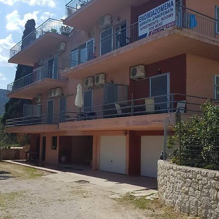 Athina Apartments Tolón Exteriér fotografie