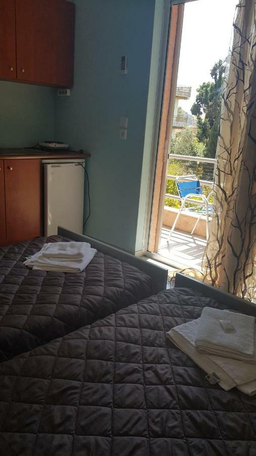 Athina Apartments Tolón Pokoj fotografie
